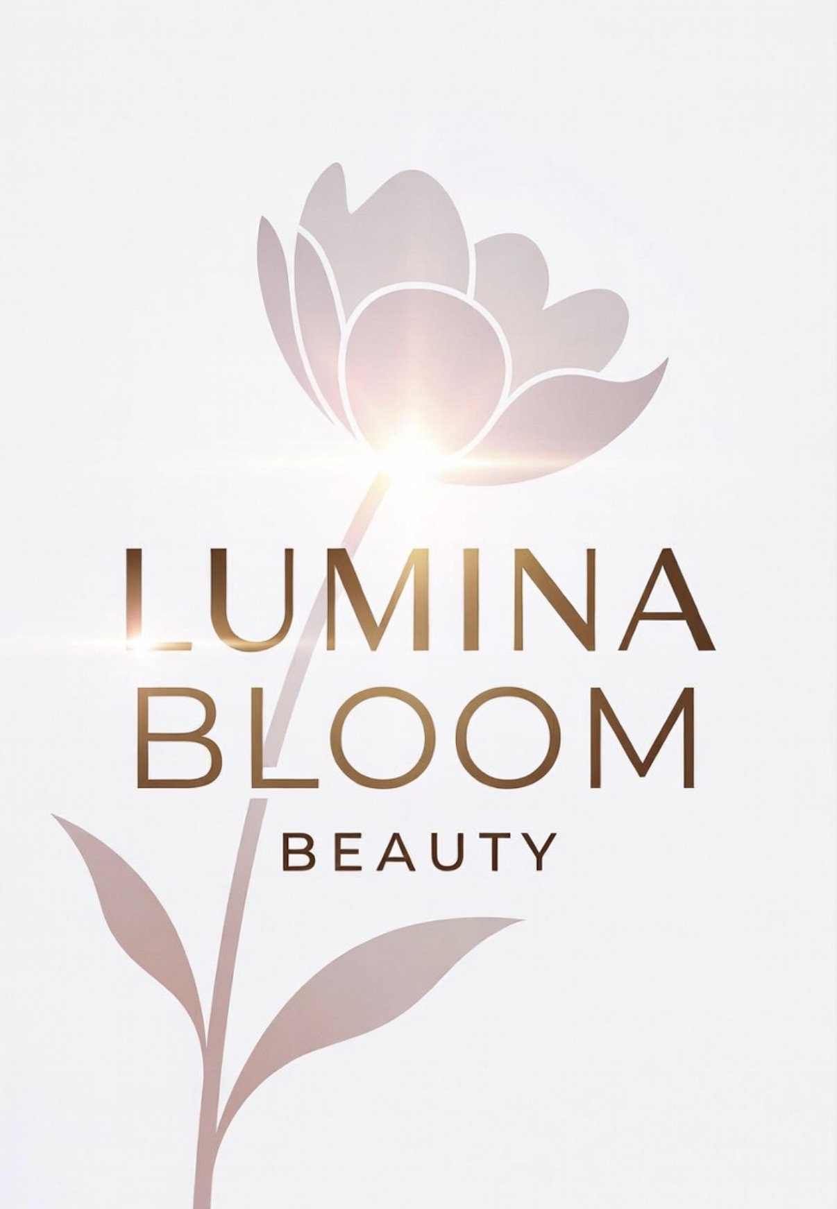 Lumina Bloom Beauty logo